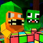 I am monster rope game