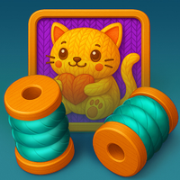 Knit Master: Wool Sort Puzzle