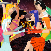 Princess Arena: Magic Worlds