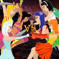 Princess Arena: Magic Worlds