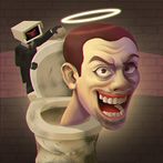 Toilet Man Rescue: Draw Puzzle