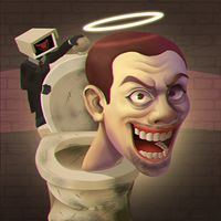 Toilet Man Rescue: Draw Puzzle