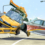 Realistic Car Crash Simulator