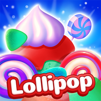 Pop Lollipop! Match game!