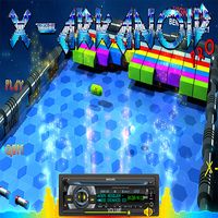 X-Arkanoid  Pro