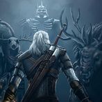 Witcher 3 Game: Match 3 Puzzle