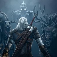 Witcher 3 Game: Match 3 Puzzle