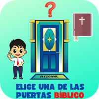 Elige La Puerta Bíblico