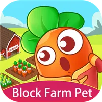 Block Blast Farm Pet