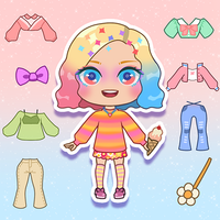 Chibi Doll: Dress Up Games