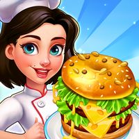 Cooking Story: Chef Cook Game
