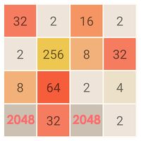 2048 - Simple Brain Gymnastic