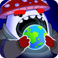 Idle Mushrooms: Space Empire