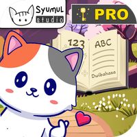 Belajar ABC 123 Dwibahasa Pro