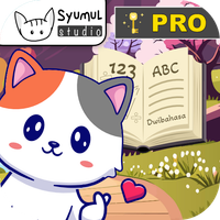 Belajar ABC 123 Dwibahasa Pro