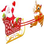 Santa Flaying