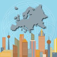 Miasta świata - Europa