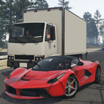 Traffic Master: LaFerrari Ride