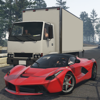 Traffic Master: LaFerrari Ride