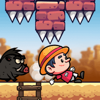 Max Boy Adventure