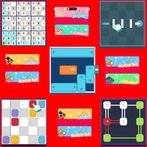Five Puzzle Games in one App