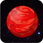 Neon Space Explorer