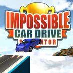 3D Stunt Car Driving