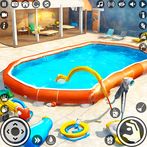 Pool Cleaning Simulator Game
