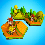 Hexotopia - building city