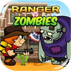 Middle Ranger vs Zombies