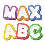 MAX ABC - Svenska