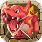 Human Decamp-Crazy Dino