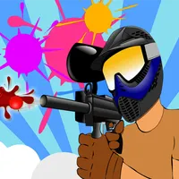 Paintball Gun: ASMR Simulator