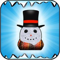Snowman Infinite Runner: Endle