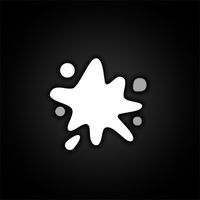 In Paint: Little dye game