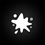 In Paint: Little dye game