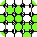 4 Adjacent: Brain Puzzle Game