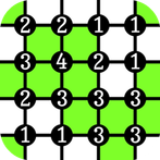 4 Adjacent: Brain Puzzle Game