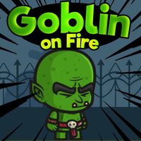 Goblin on Fire