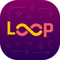 Luminous Loops - Connect Dots