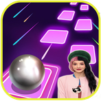 Melanie Martinez Tiles Hop