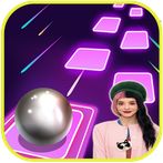Melanie Martinez Tiles Hop