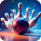 Real Bowling 3D - bowling king