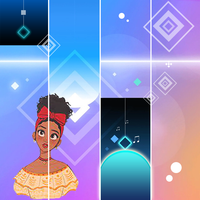 Dolores Madrigal Piano Tiles