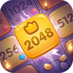 2048 - Village Builder