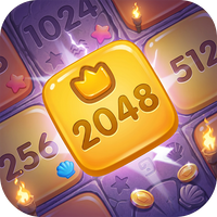 2048 - Village Builder