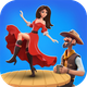 Western Saloon
