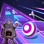 Grimace Shake Tiles Hop