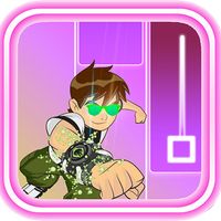 Ben10 Tiles Edm Games