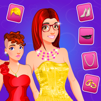 Fashion Dress Up Girls Game